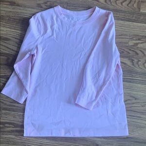 Kim Rogers 3/4 sleeve top